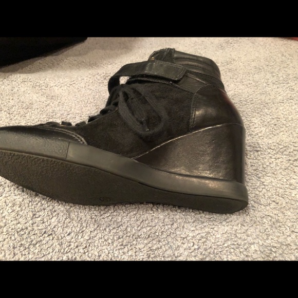 Wedge ankle boots - Picture 3 of 4